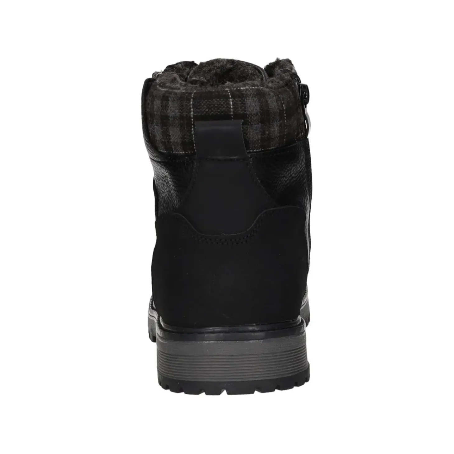 living UPDATED Schnürstiefelette Warmfutter Freizeit (casual)