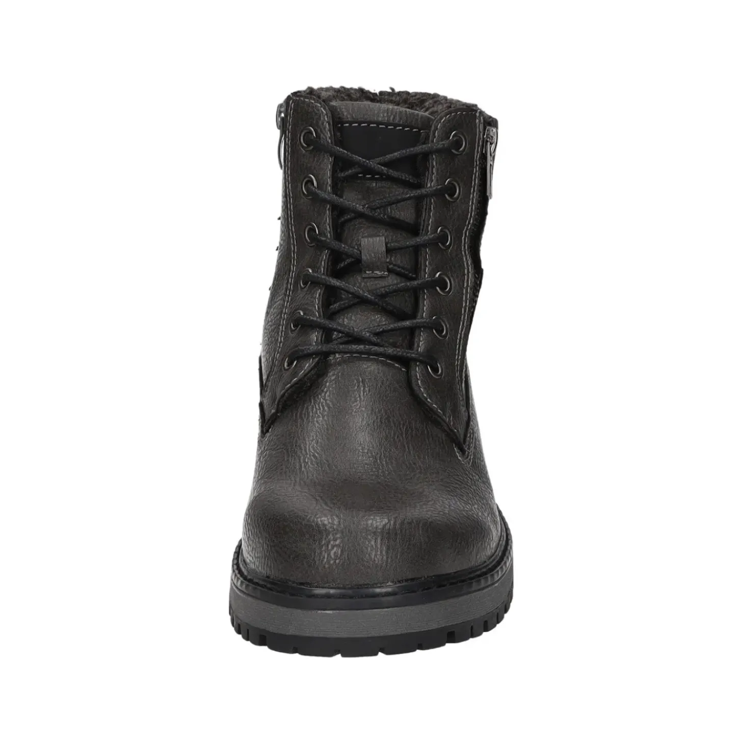 living UPDATED Schnürstiefelette Warmfutter Freizeit (casual)