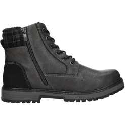 living UPDATED Schnürstiefelette Warmfutter Freizeit (casual)