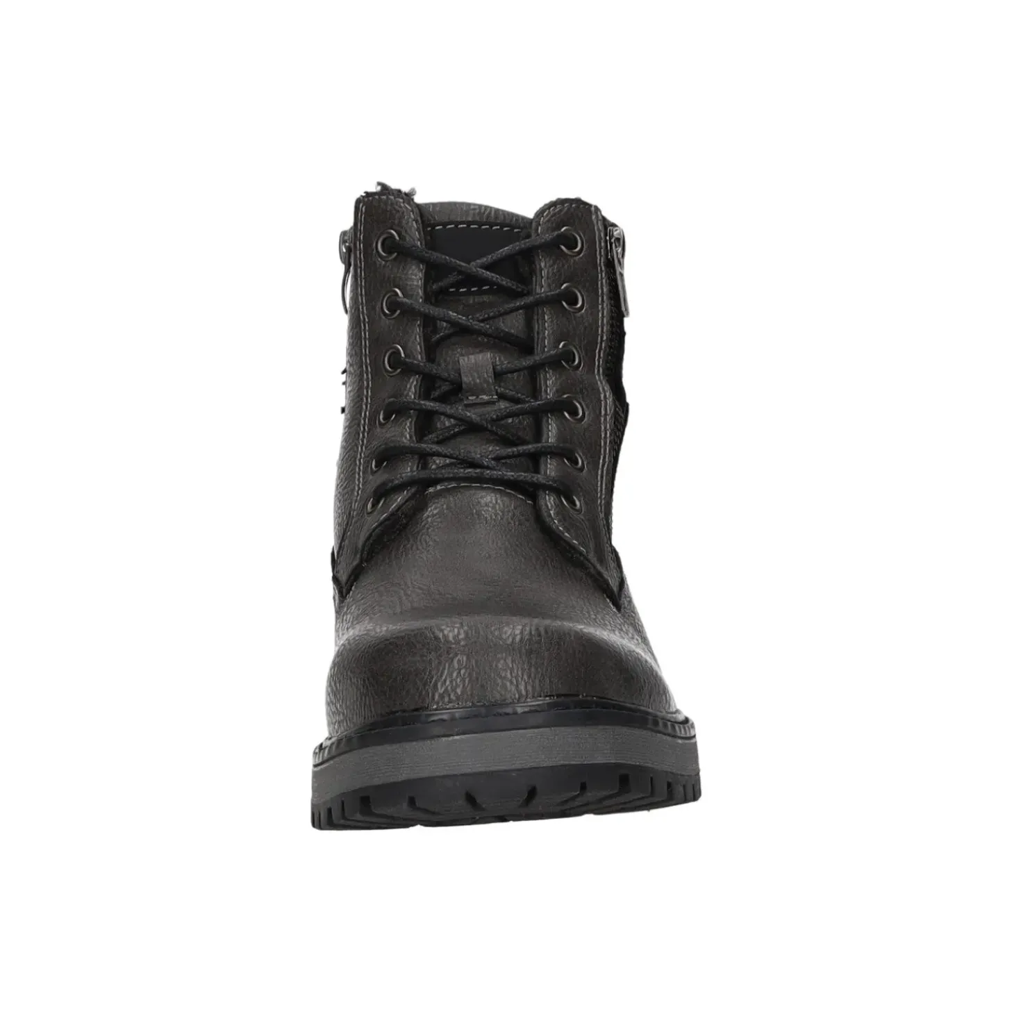 living UPDATED Schnürstiefelette Warmfutter Freizeit (casual)