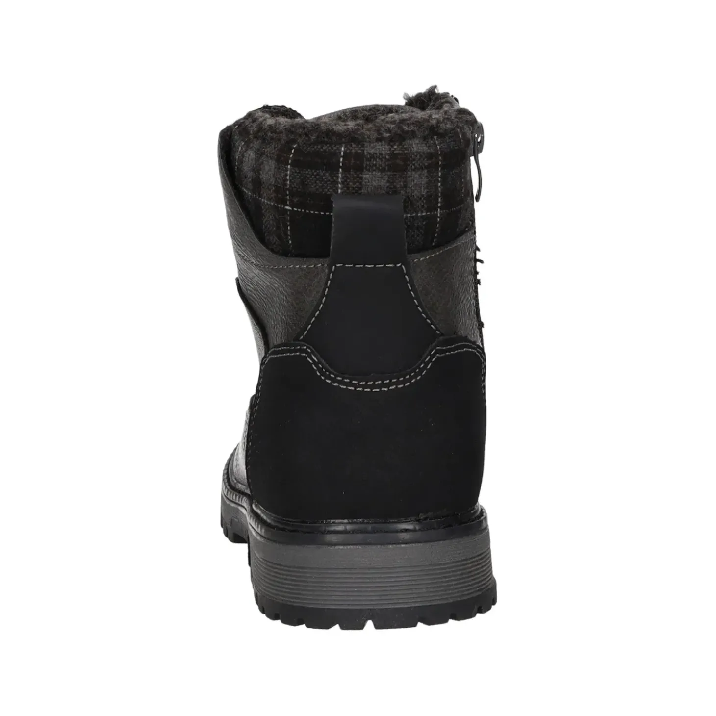 living UPDATED Schnürstiefelette Warmfutter Freizeit (casual)