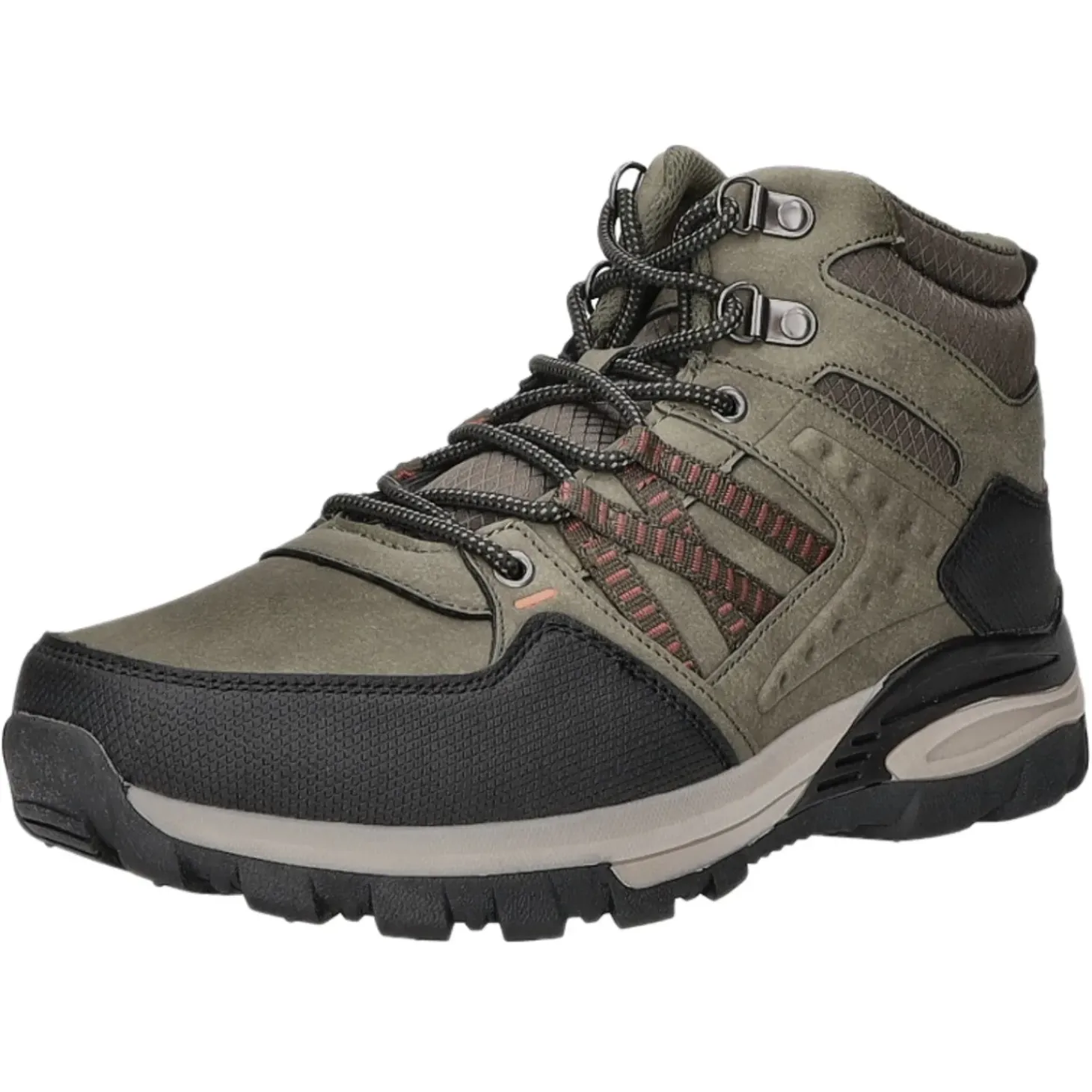 living UPDATED Schnürstiefelette Warmfutter Freizeit (casual)