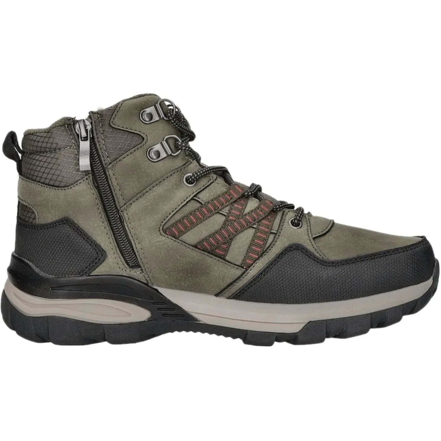 living UPDATED Schnürstiefelette Warmfutter Freizeit (casual)