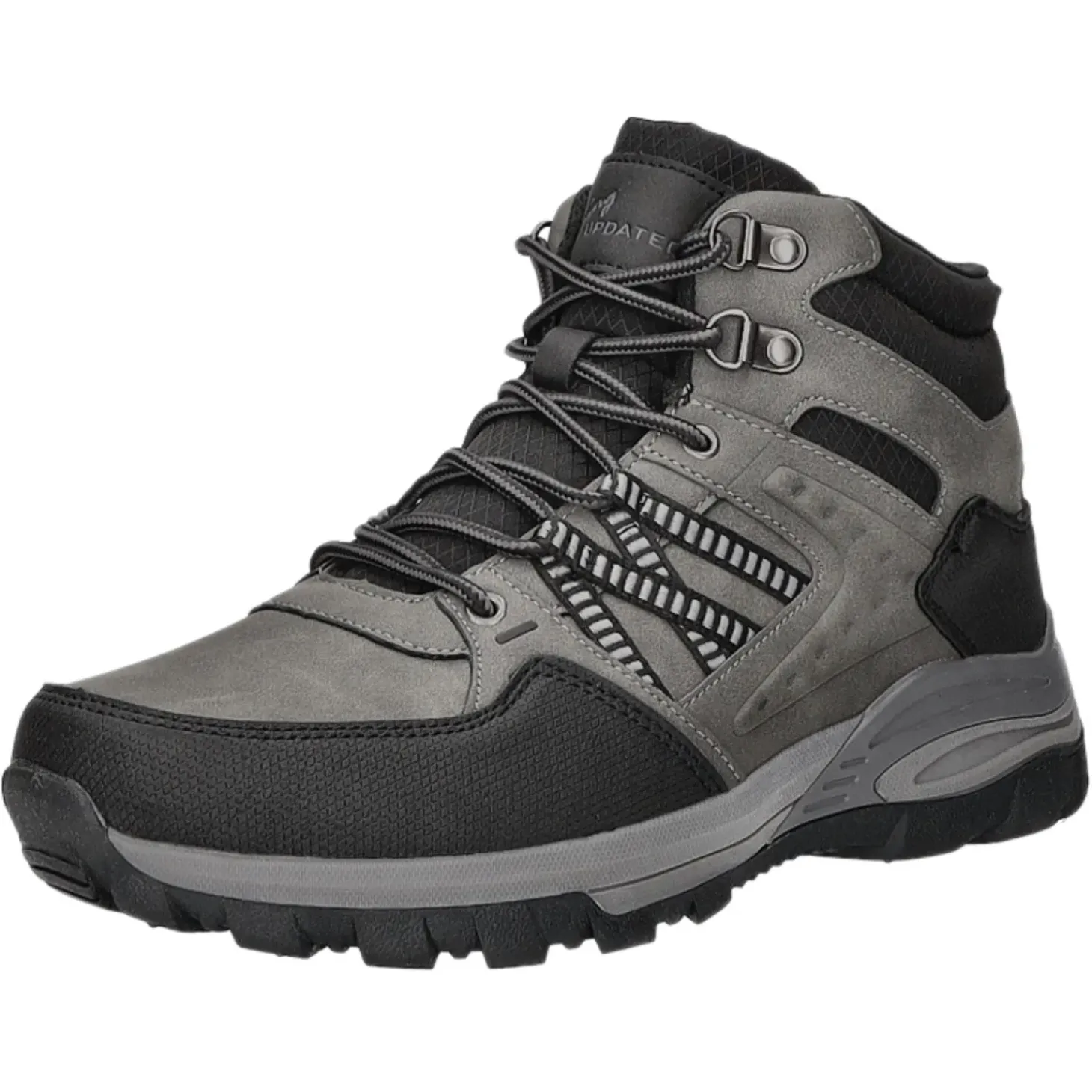 living UPDATED Schnürstiefelette Warmfutter Freizeit (casual)