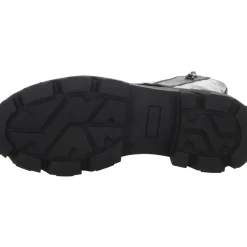living UPDATED Schnürstiefelette Warmfutter bis 35mm Absatz (casual)