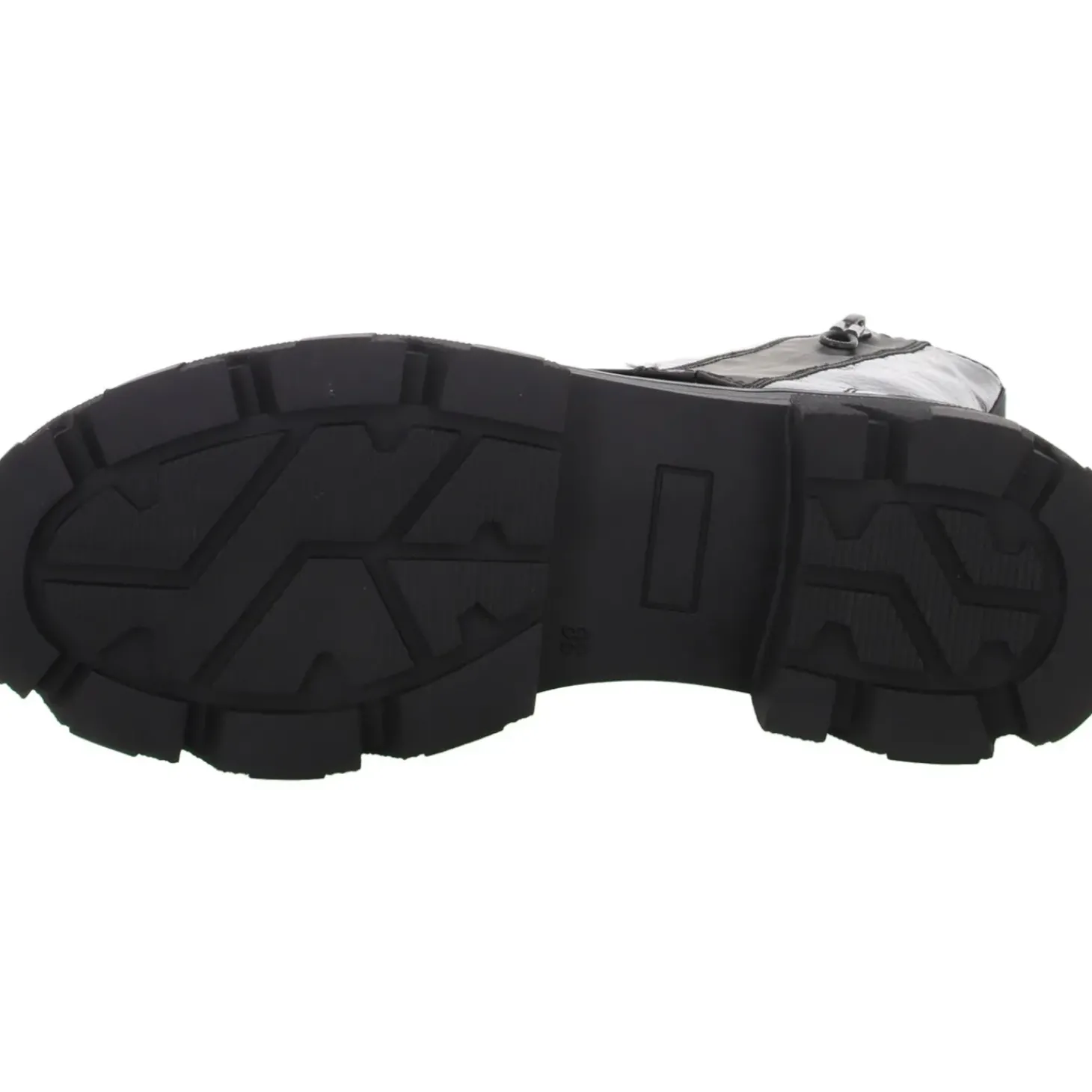 living UPDATED Schnürstiefelette Warmfutter bis 35mm Absatz (casual)
