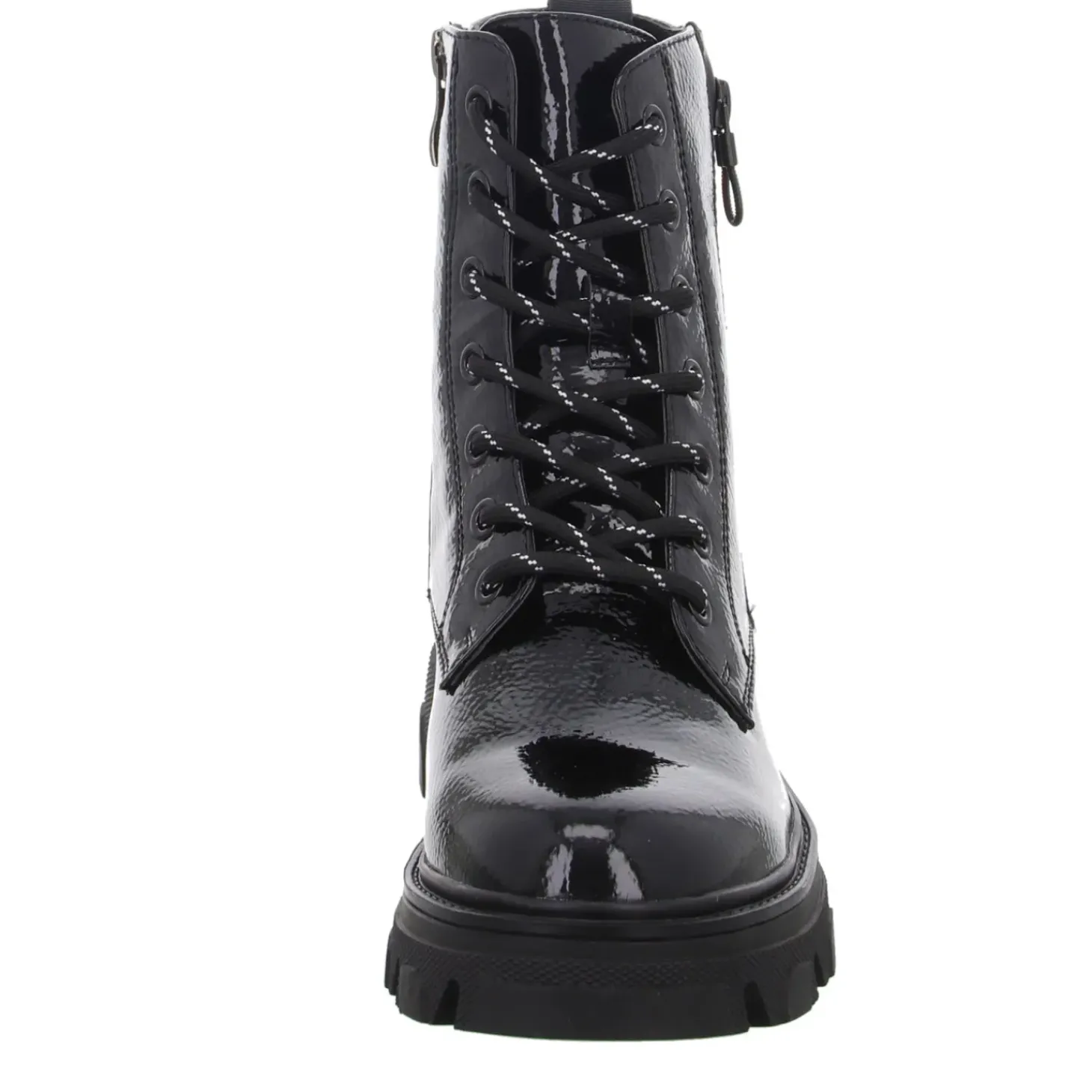 living UPDATED Schnürstiefelette Warmfutter bis 35mm Absatz (casual)