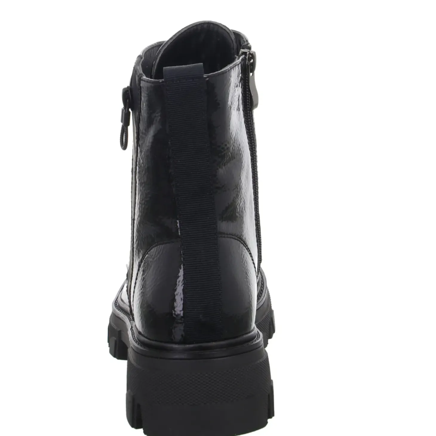 living UPDATED Schnürstiefelette Warmfutter bis 35mm Absatz (casual)