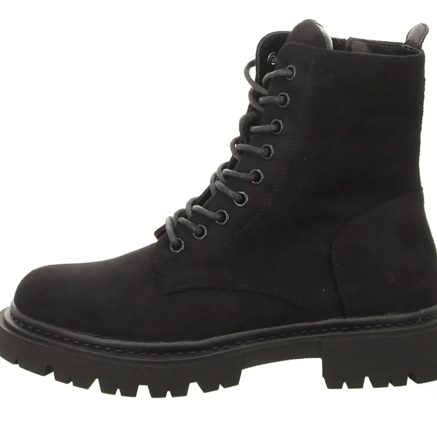 living UPDATED Schnürstiefelette Warmfutter bis 35mm Absatz (casual)