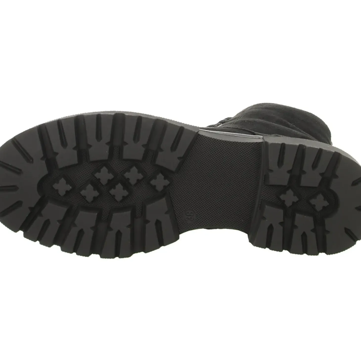 living UPDATED Schnürstiefelette Warmfutter bis 35mm Absatz (casual)
