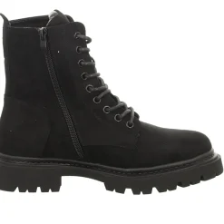 living UPDATED Schnürstiefelette Warmfutter bis 35mm Absatz (casual)