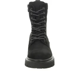 living UPDATED Schnürstiefelette Warmfutter bis 35mm Absatz (casual)