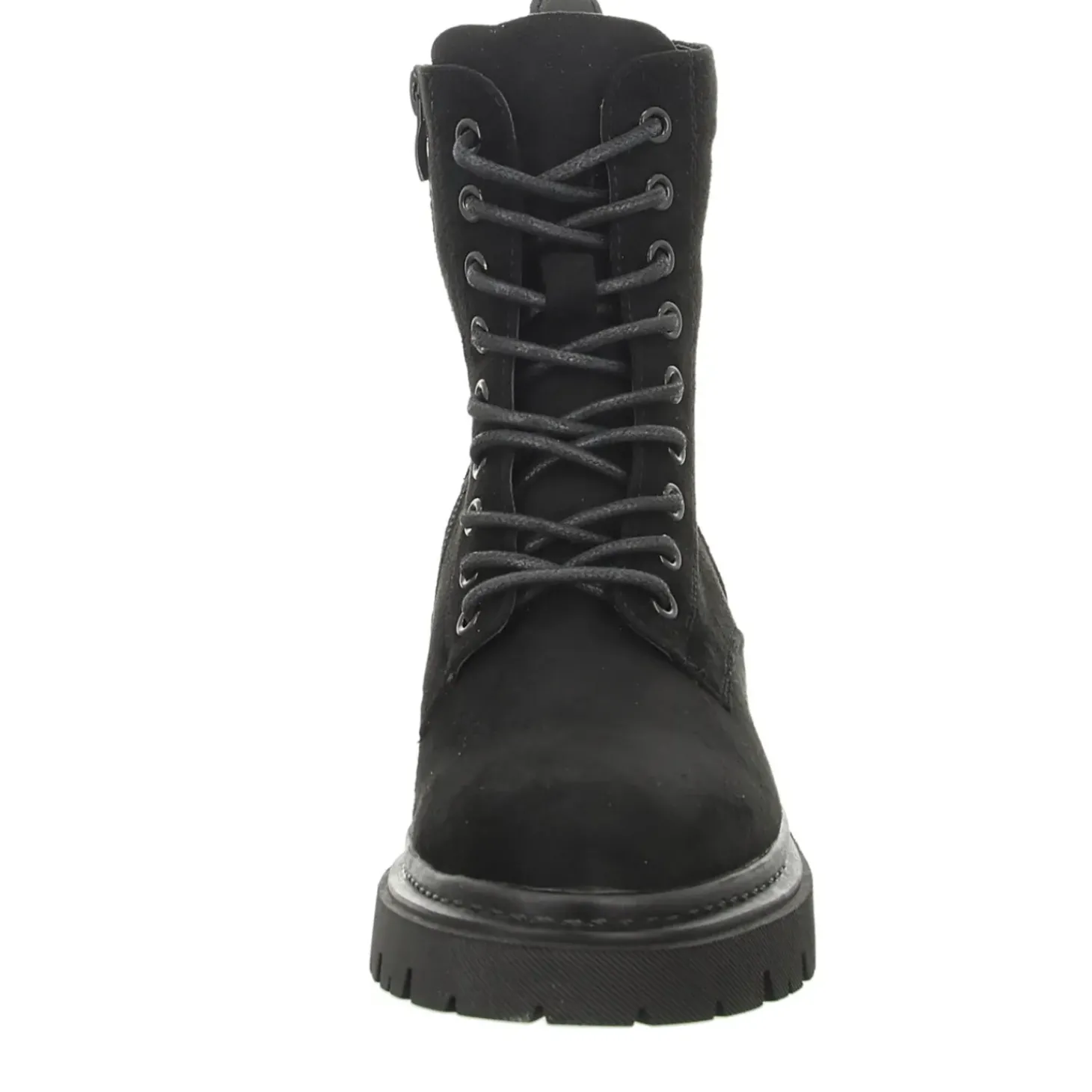 living UPDATED Schnürstiefelette Warmfutter bis 35mm Absatz (casual)