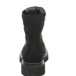 living UPDATED Schnürstiefelette Warmfutter bis 35mm Absatz (casual)