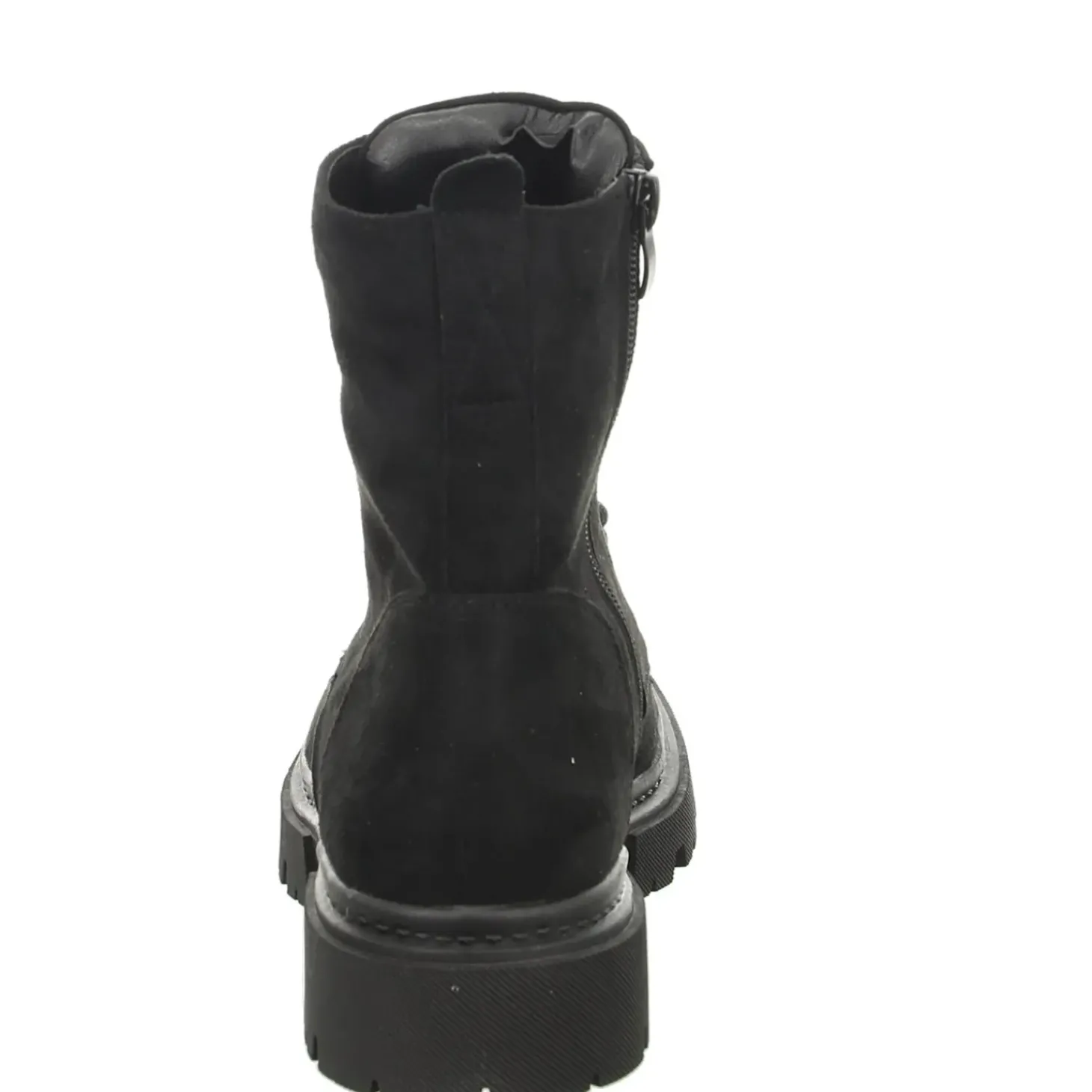 living UPDATED Schnürstiefelette Warmfutter bis 35mm Absatz (casual)