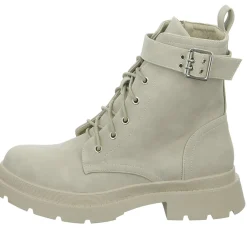 living UPDATED Schnürstiefelette Warmfutter bis 35mm Absatz (casual)