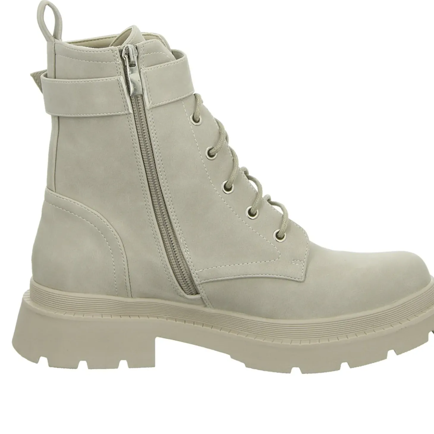 living UPDATED Schnürstiefelette Warmfutter bis 35mm Absatz (casual)
