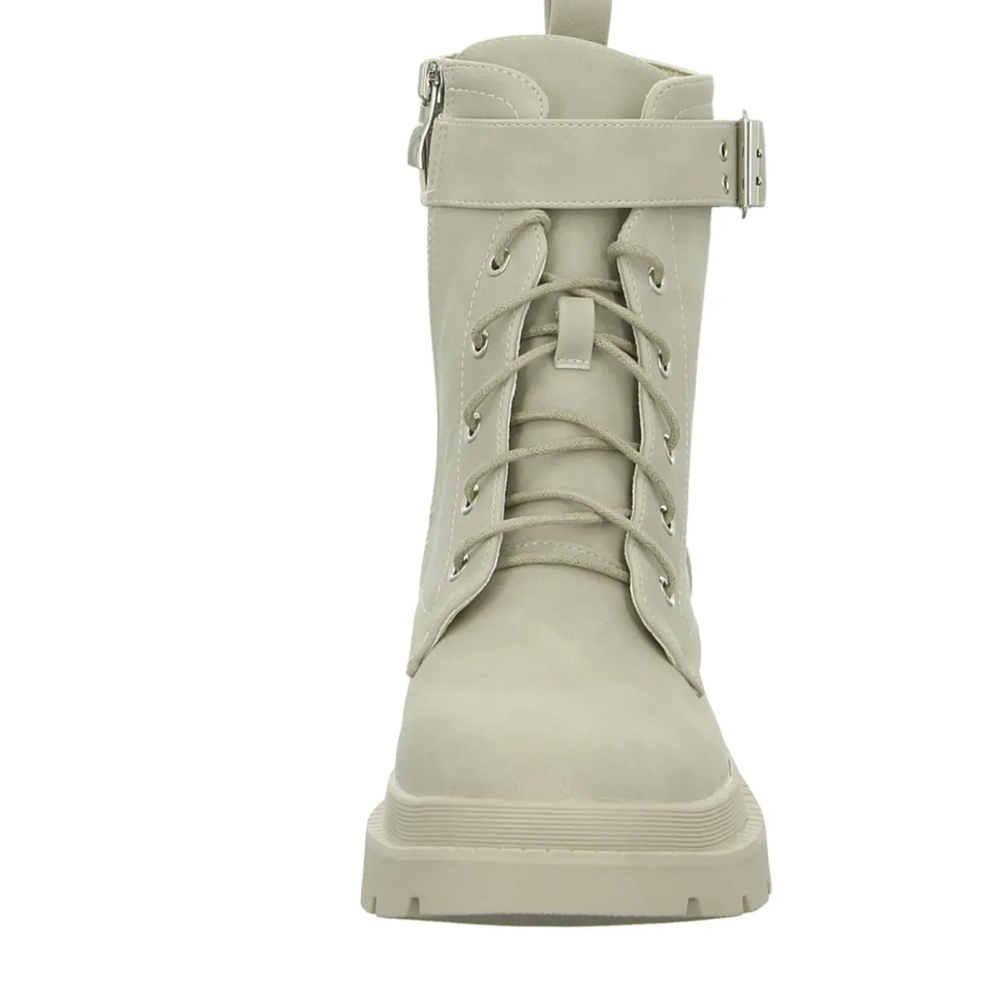 living UPDATED Schnürstiefelette Warmfutter bis 35mm Absatz (casual)