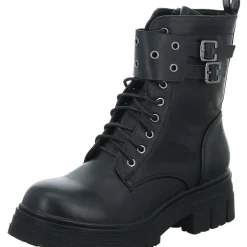 living UPDATED Schnürstiefelette Warmfutter bis 35mm Absatz (casual)