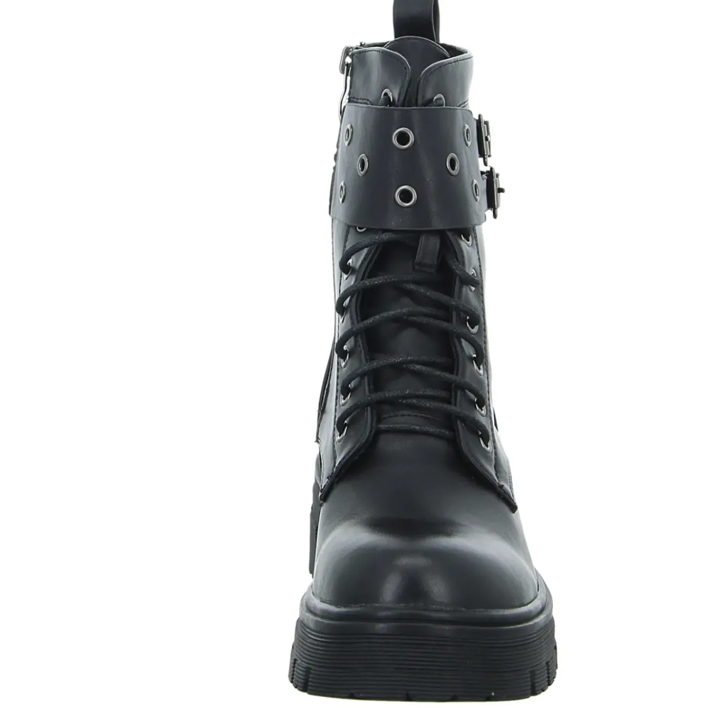 living UPDATED Schnürstiefelette Warmfutter bis 35mm Absatz (casual)
