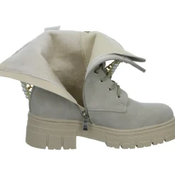 living UPDATED Schnürstiefelette Warmfutter bis 35mm Absatz (casual)