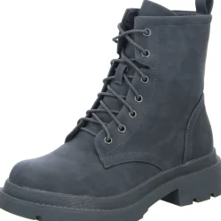 living UPDATED Schnürstiefelette Warmfutter bis 35mm Absatz (casual)