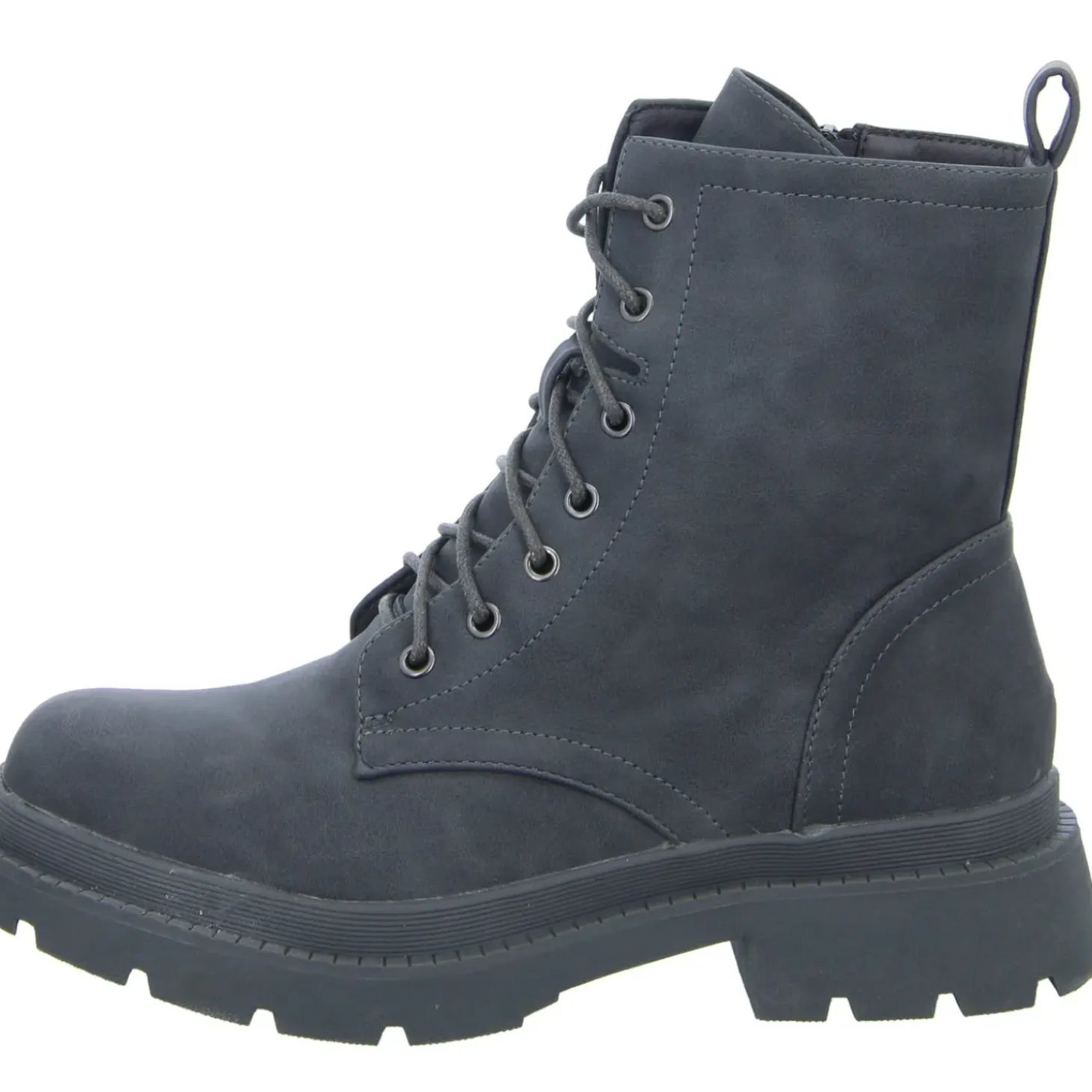 living UPDATED Schnürstiefelette Warmfutter bis 35mm Absatz (casual)