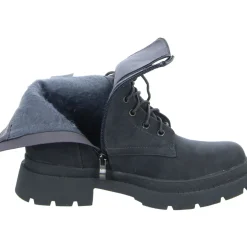 living UPDATED Schnürstiefelette Warmfutter bis 35mm Absatz (casual)