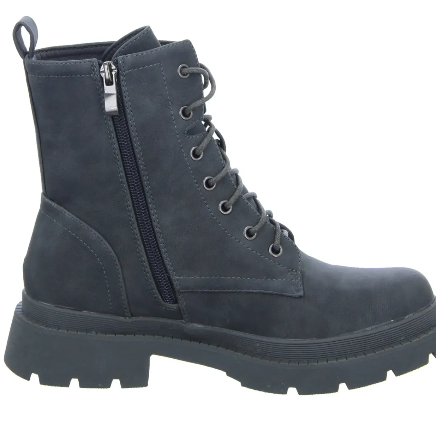 living UPDATED Schnürstiefelette Warmfutter bis 35mm Absatz (casual)