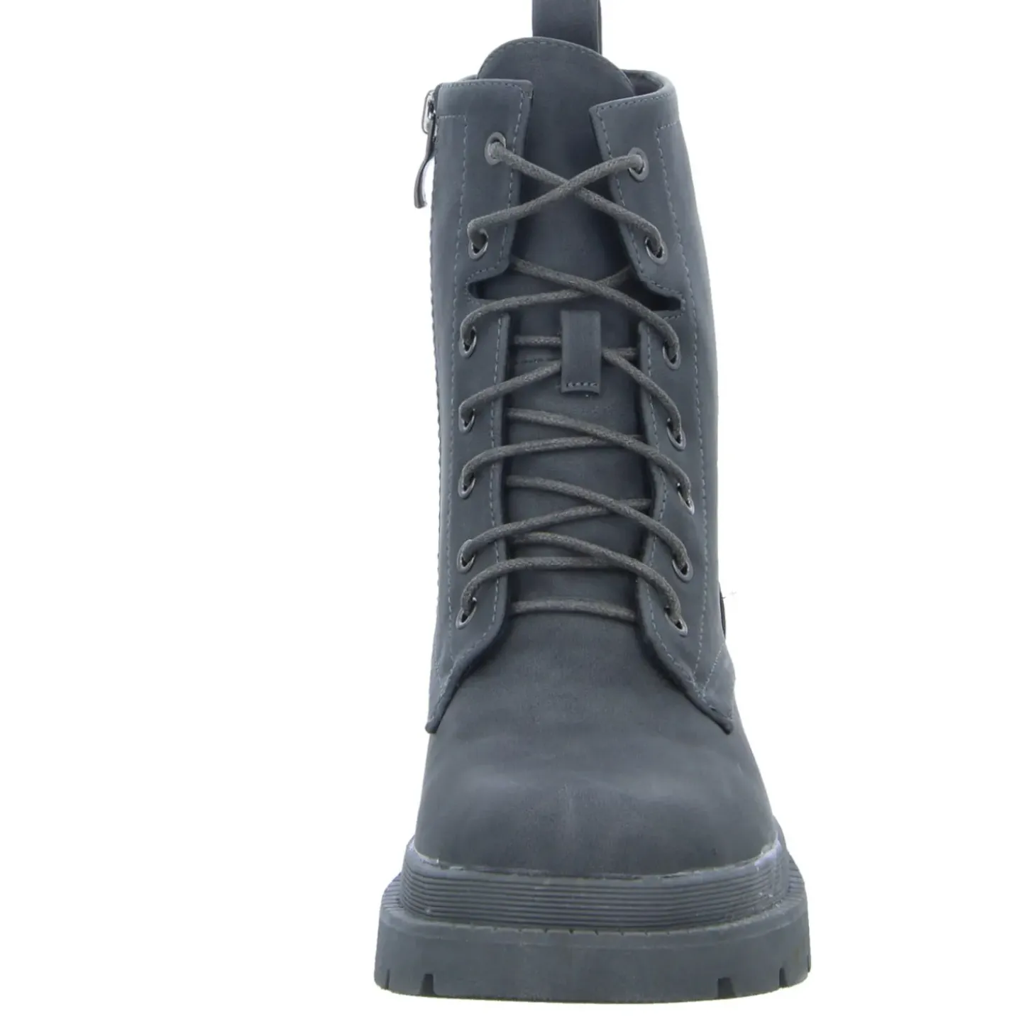 living UPDATED Schnürstiefelette Warmfutter bis 35mm Absatz (casual)