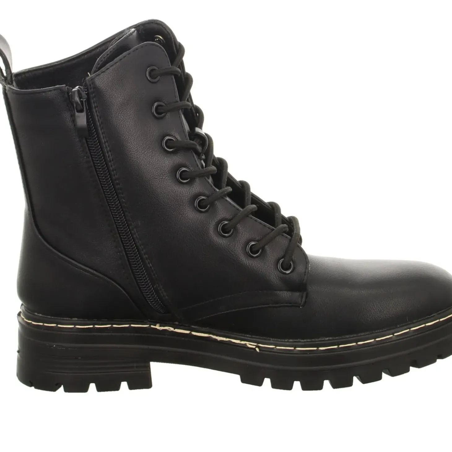 living UPDATED Schnürstiefelette Warmfutter bis 35mm Absatz (casual)