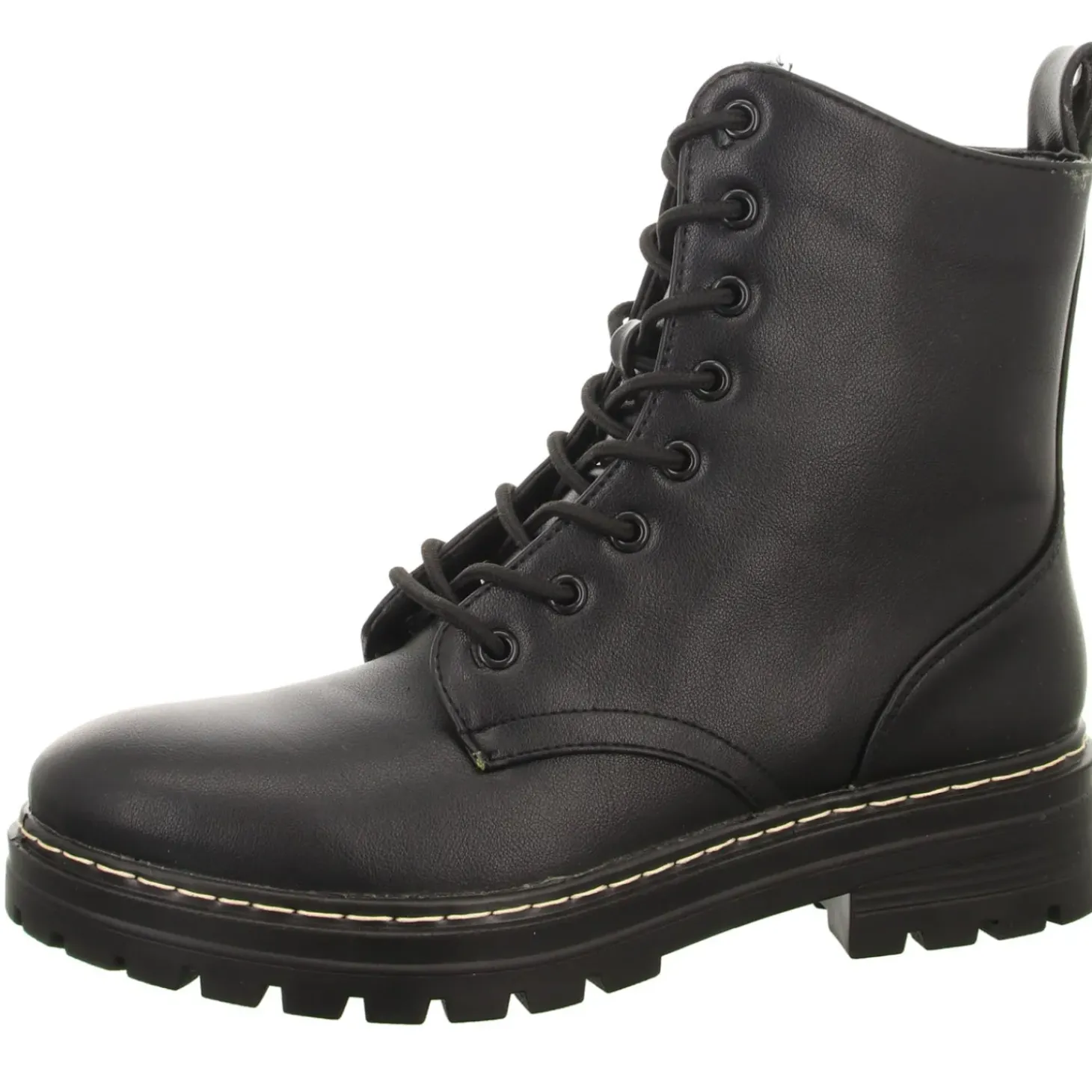 living UPDATED Schnürstiefelette Warmfutter bis 35mm Absatz (casual)