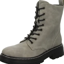 living UPDATED Schnürstiefelette Warmfutter bis 35mm Absatz (casual)