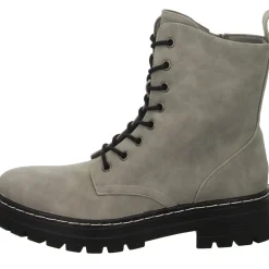 living UPDATED Schnürstiefelette Warmfutter bis 35mm Absatz (casual)
