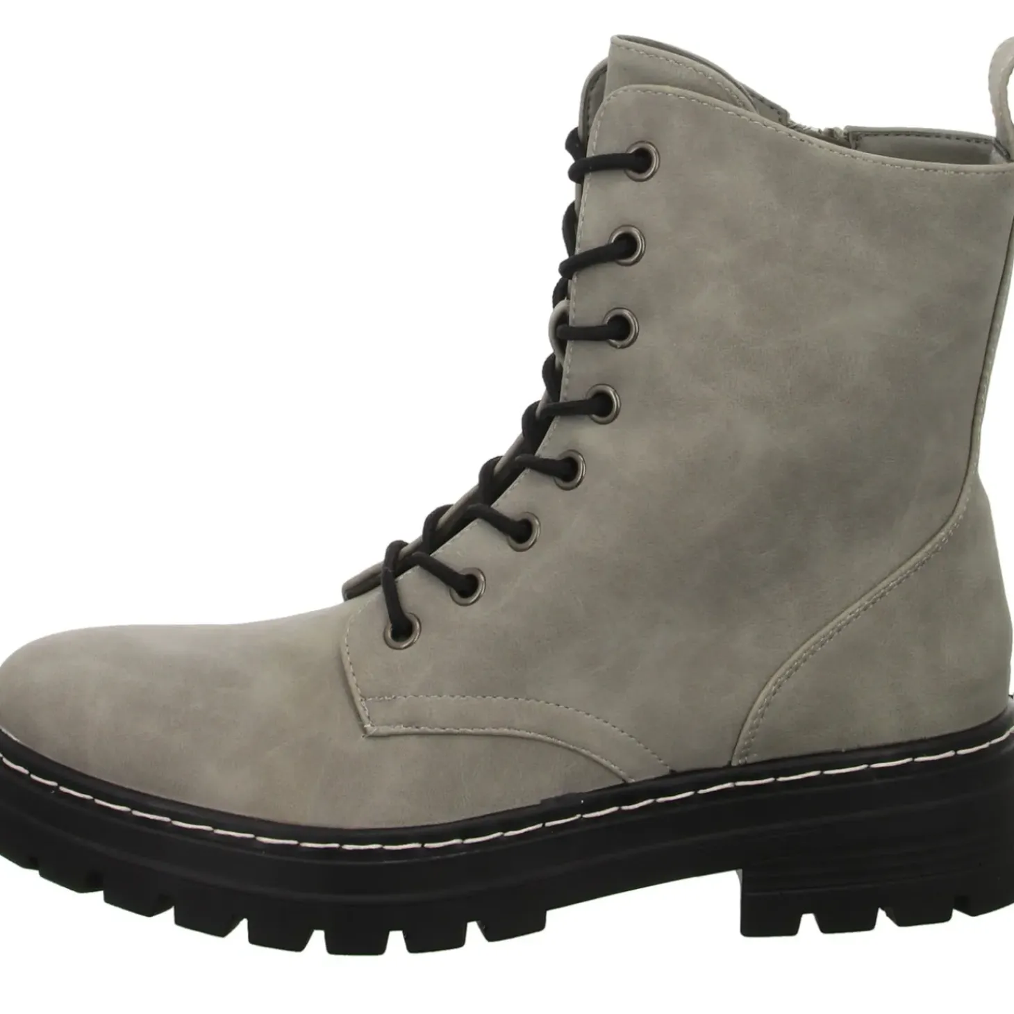 living UPDATED Schnürstiefelette Warmfutter bis 35mm Absatz (casual)