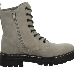 living UPDATED Schnürstiefelette Warmfutter bis 35mm Absatz (casual)