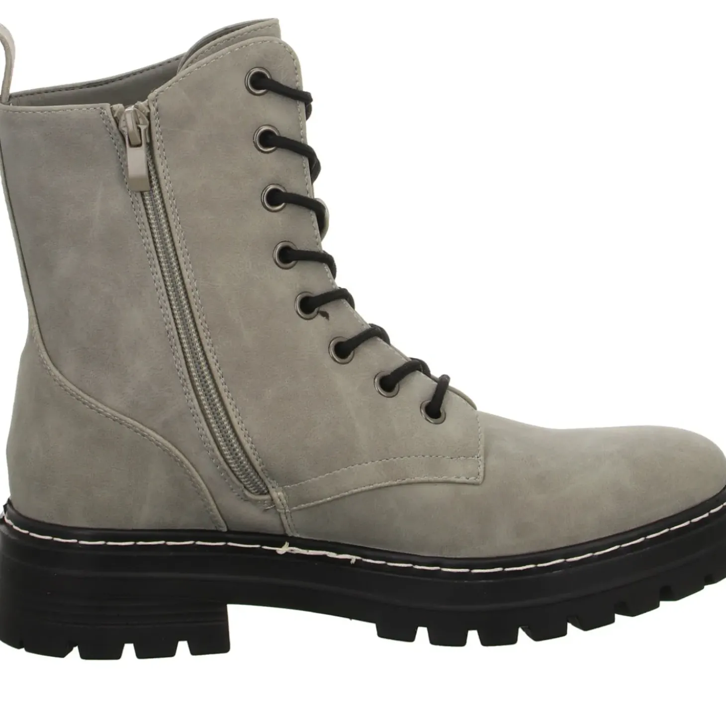 living UPDATED Schnürstiefelette Warmfutter bis 35mm Absatz (casual)