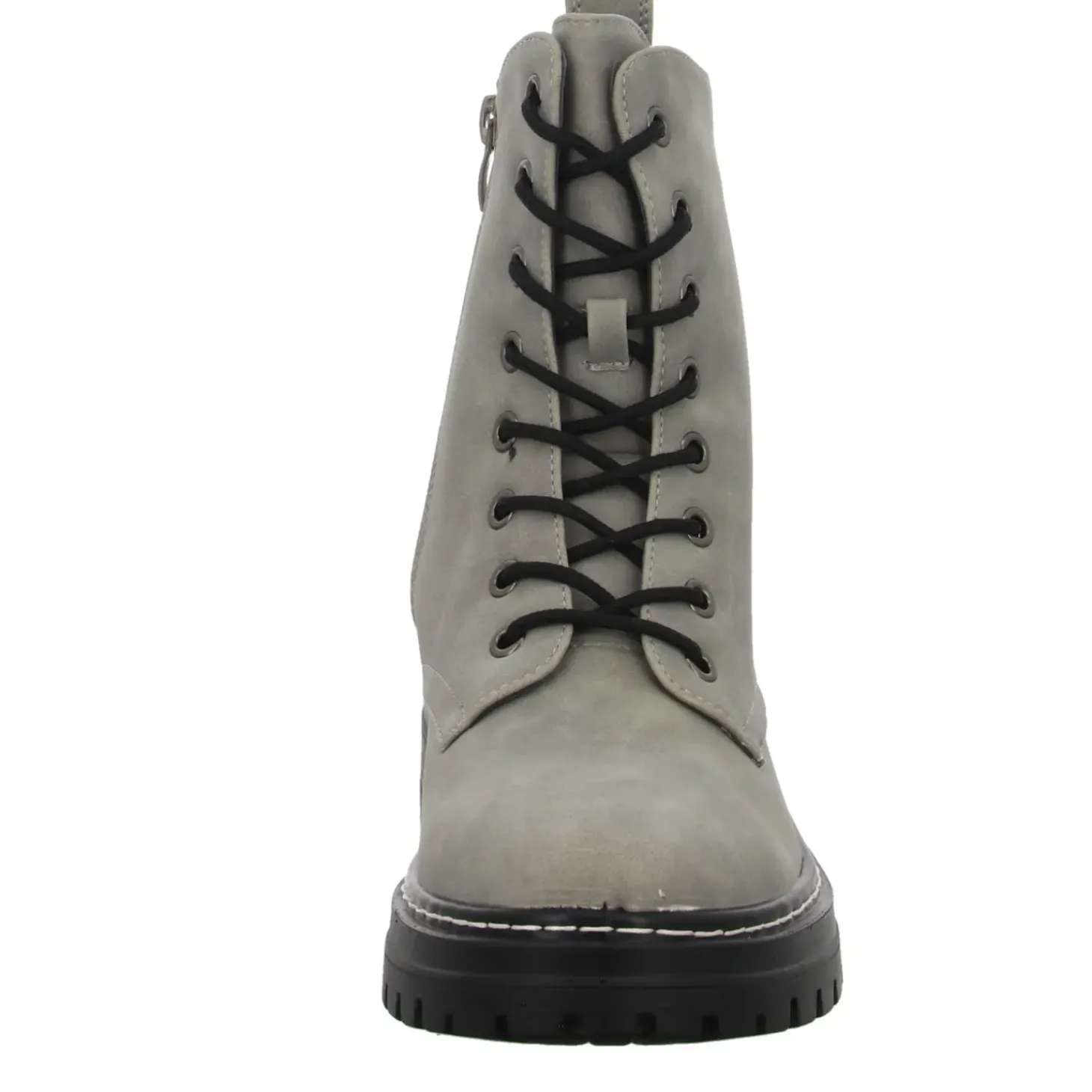 living UPDATED Schnürstiefelette Warmfutter bis 35mm Absatz (casual)
