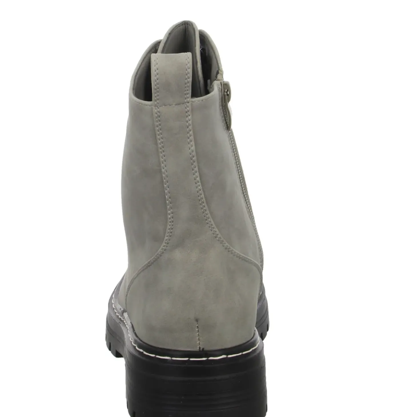 living UPDATED Schnürstiefelette Warmfutter bis 35mm Absatz (casual)