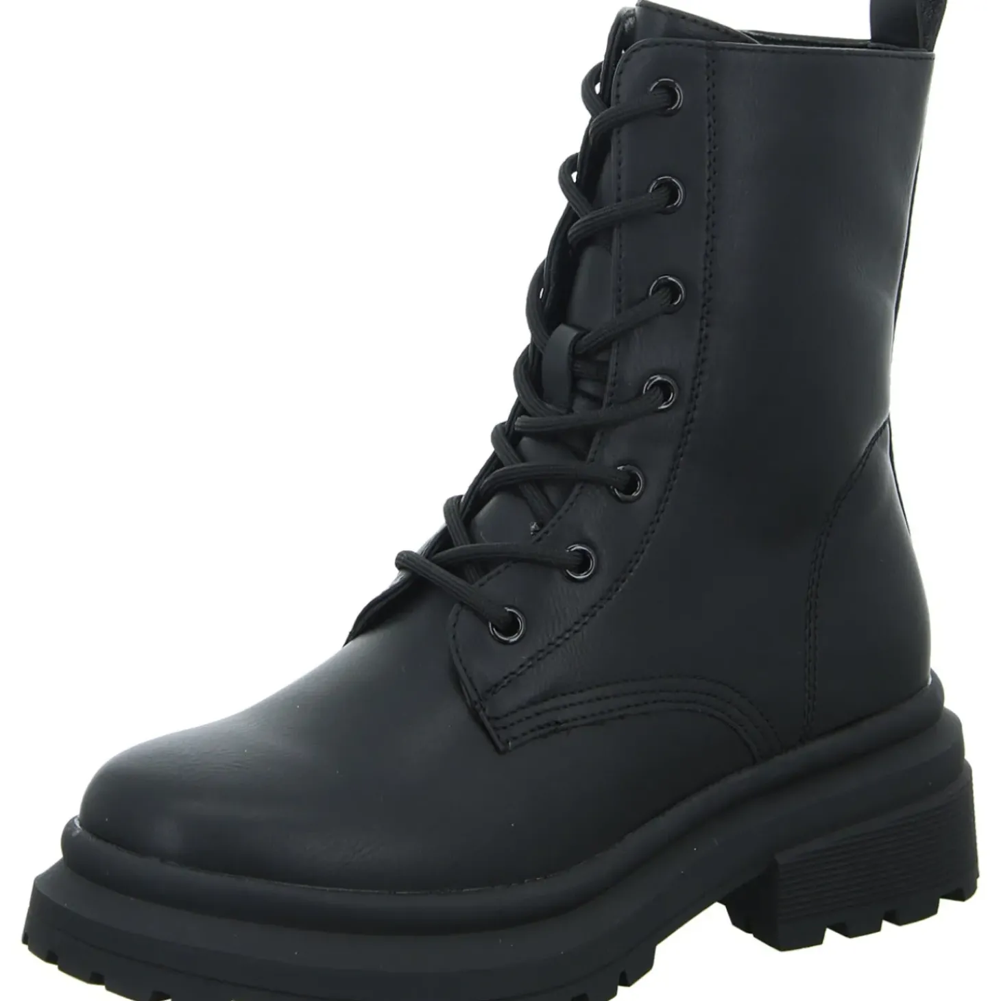 living UPDATED Schnürstiefelette Warmfutter bis 35mm Absatz (casual)