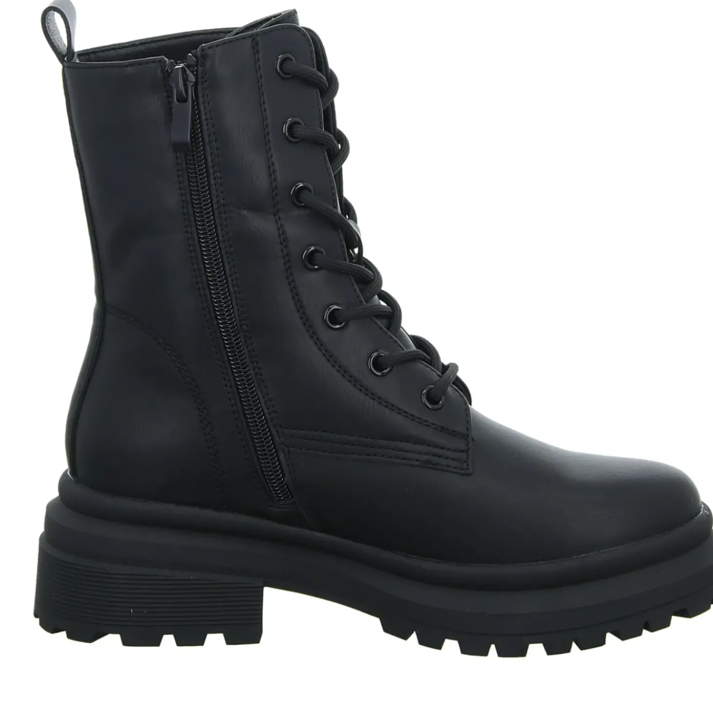 living UPDATED Schnürstiefelette Warmfutter bis 35mm Absatz (casual)