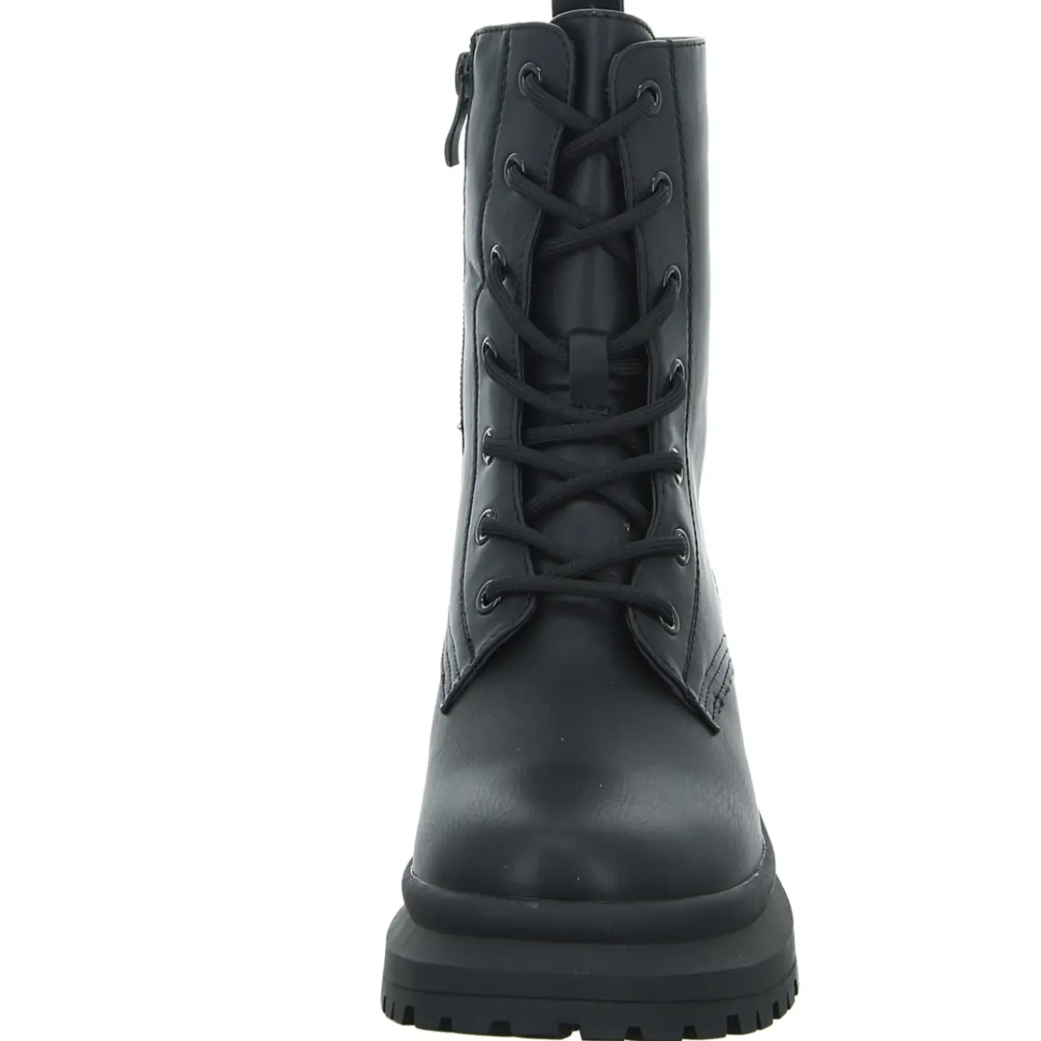 living UPDATED Schnürstiefelette Warmfutter bis 35mm Absatz (casual)