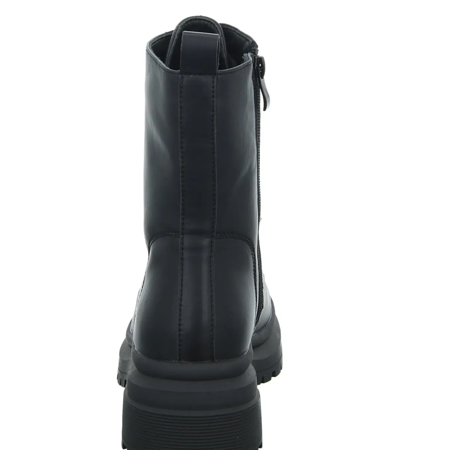 living UPDATED Schnürstiefelette Warmfutter bis 35mm Absatz (casual)
