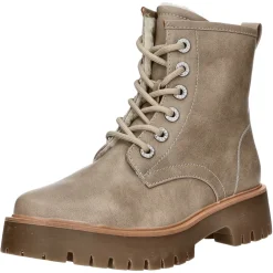 living UPDATED Schnürstiefelette Warmfutter bis 35mm Absatz (casual)