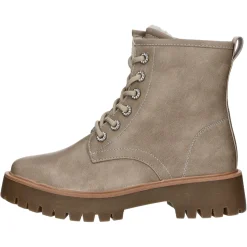 living UPDATED Schnürstiefelette Warmfutter bis 35mm Absatz (casual)