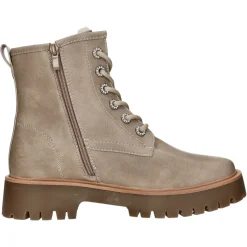 living UPDATED Schnürstiefelette Warmfutter bis 35mm Absatz (casual)