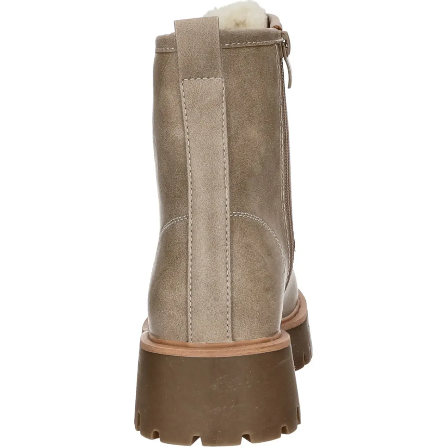 living UPDATED Schnürstiefelette Warmfutter bis 35mm Absatz (casual)