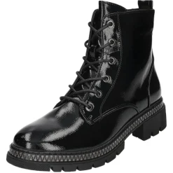 living UPDATED Schnürstiefelette Warmfutter bis 35mm Absatz (casual)