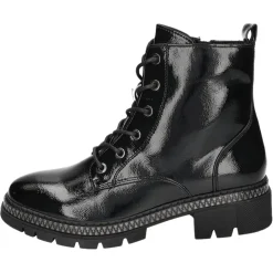 living UPDATED Schnürstiefelette Warmfutter bis 35mm Absatz (casual)