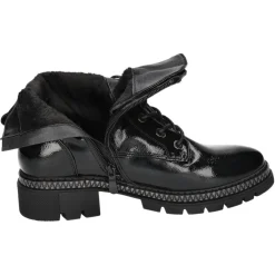 living UPDATED Schnürstiefelette Warmfutter bis 35mm Absatz (casual)